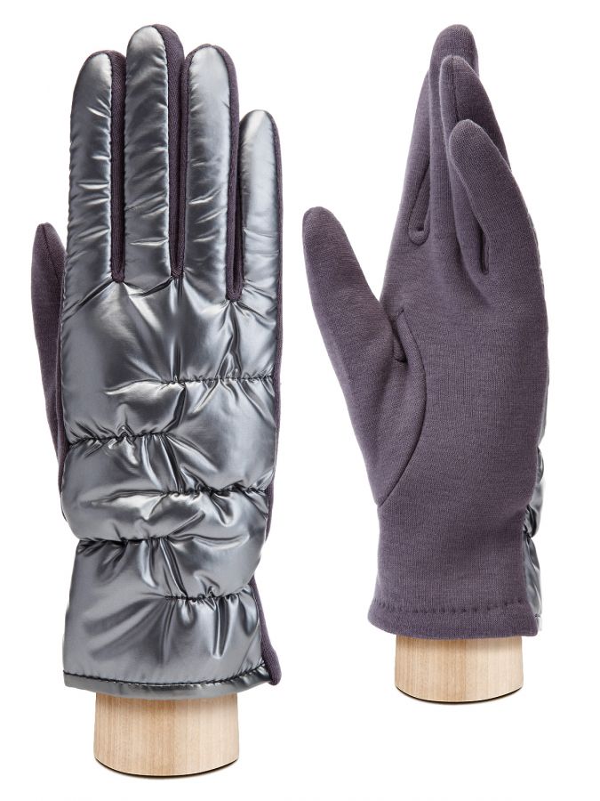 Перчатки жен Labbra LB-PH-81 grey LABBRA