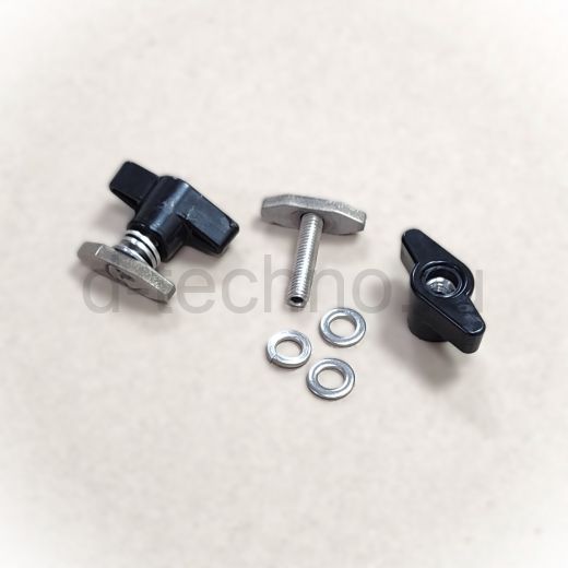 Крепеж для Т-паза шириной 10 мм