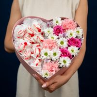 Сердце Л с рафаэлло