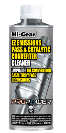 Очиститель каталитического нейтрализатора Hi-Gear, 444 мл