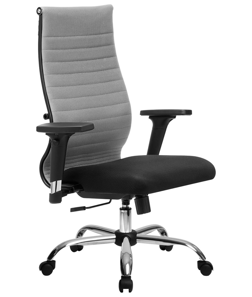 Кресло для руководителя  МЕТТА Комплект 19/2D