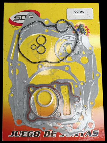 Прокладки двигателя CG 200 163FML / 164FML
