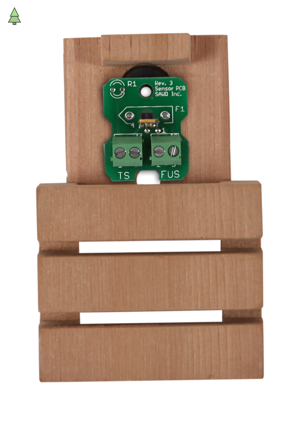 Датчик влажности SAWO INN-HUM