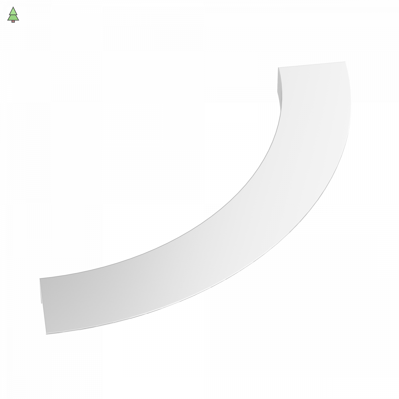 SAWO Монтажный фланец для печи TOWER TH2, TH3, сталь, арт. TH-COLLAR-ST2-CNR