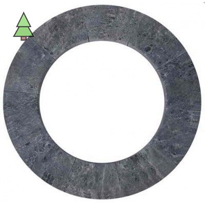 SAWO Талькохлоритное ограждение для печи TOWER TH12, TH-GUARD-S12