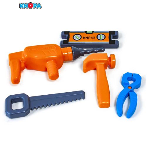 Набор инструментов "Все починим" КНОПА