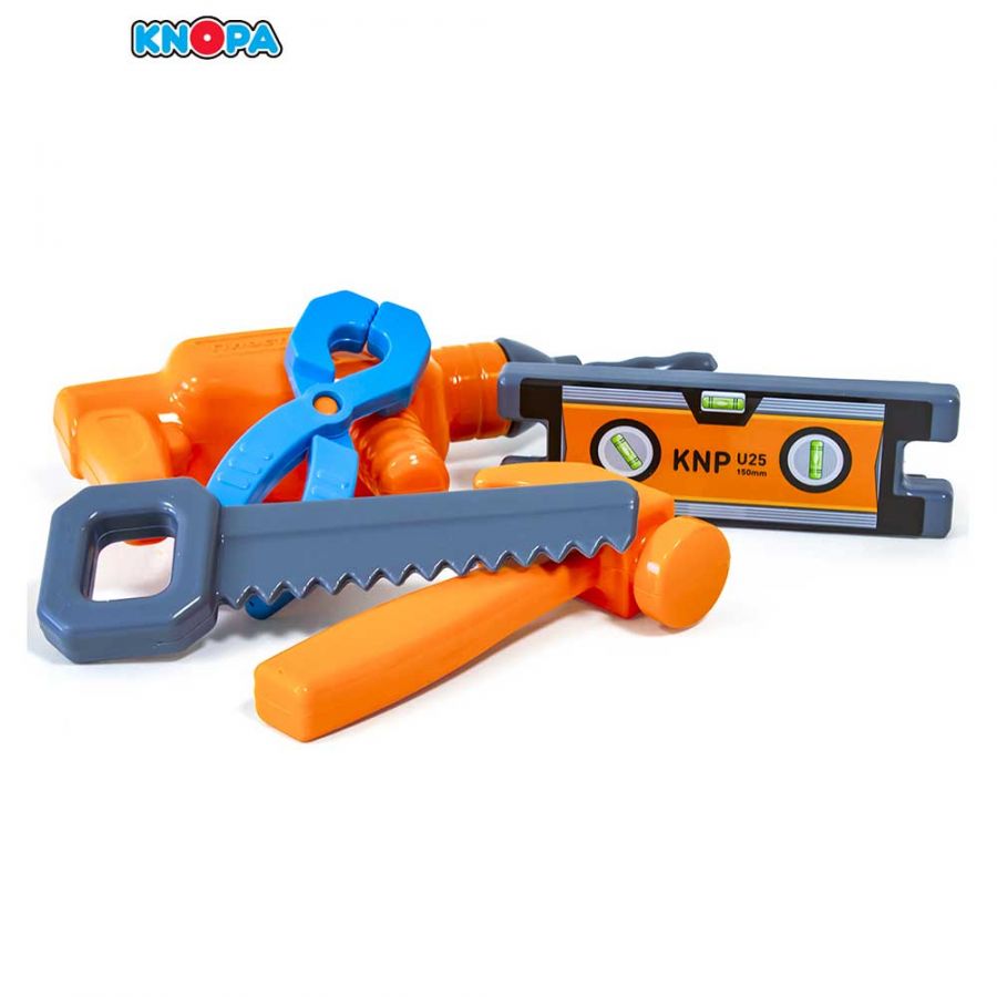 Набор инструментов "Все починим" КНОПА