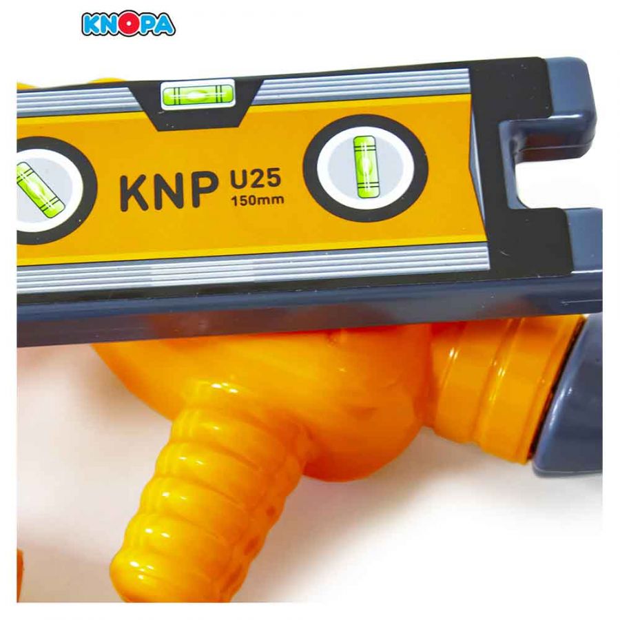 Набор инструментов "Все починим" КНОПА