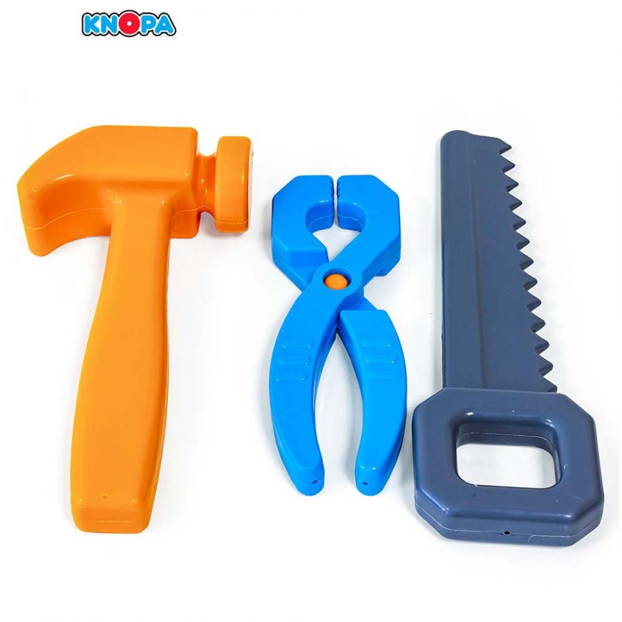 Набор инструментов "Все починим" КНОПА