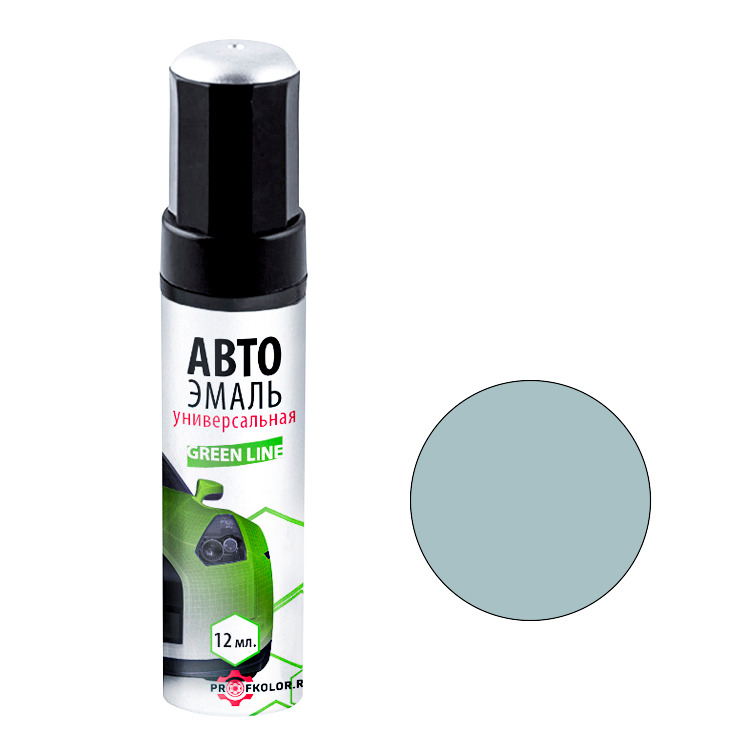 Карандаш с кисточкой для подкраски сколов на Avatr. Цвет Mount Blue. Код цвета: AV1