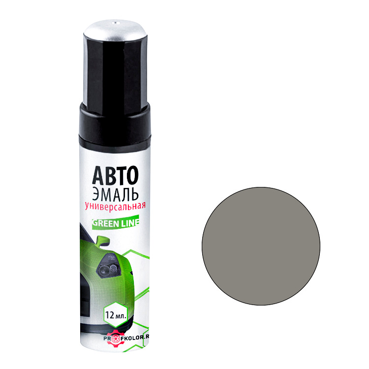 Карандаш с кисточкой для подкраски сколов на Byd. Цвет Sunrise Gold. Код цвета: JD