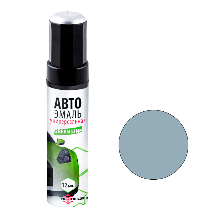 Карандаш с кисточкой для подкраски сколов на Byd. Цвет Blue. Код цвета: LBL