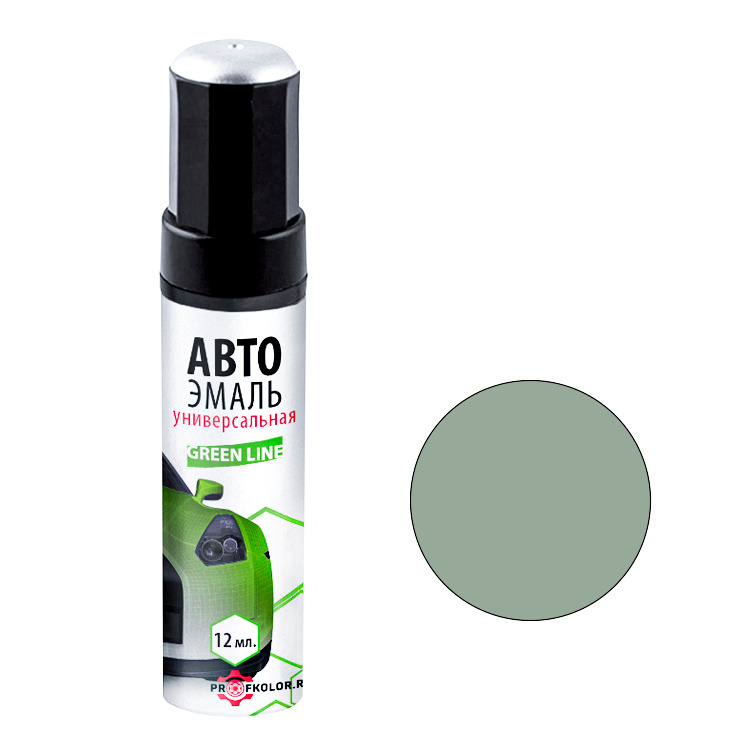 Карандаш с кисточкой для подкраски сколов на Changan. Цвет Field Green. Код цвета: Y50