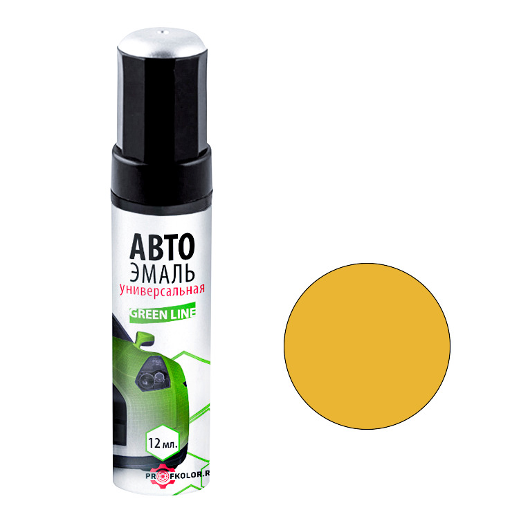 Карандаш с кисточкой для подкраски сколов на Daihatsu. Цвет Red Mica. Код цвета: 541