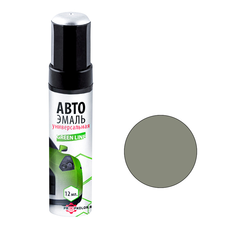 Карандаш с кисточкой для подкраски сколов на Daihatsu. Цвет Champagne Opal Met.. Код цвета: T17