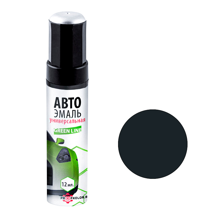 Карандаш с кисточкой для подкраски сколов на Dong Feng Motor. Цвет Orange. Код цвета: Orange