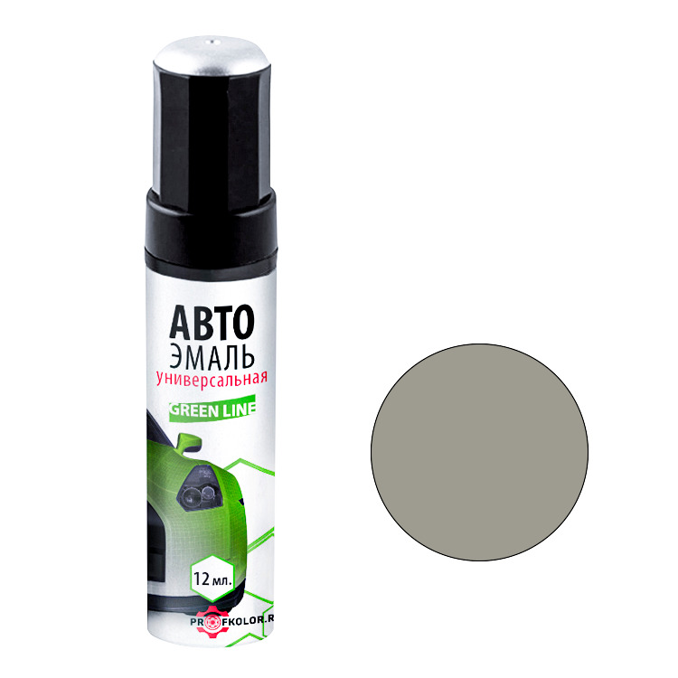 Карандаш с кисточкой для подкраски сколов на Faw Benteng. Цвет Light Silver Met. / Standard. Код цвета: SC