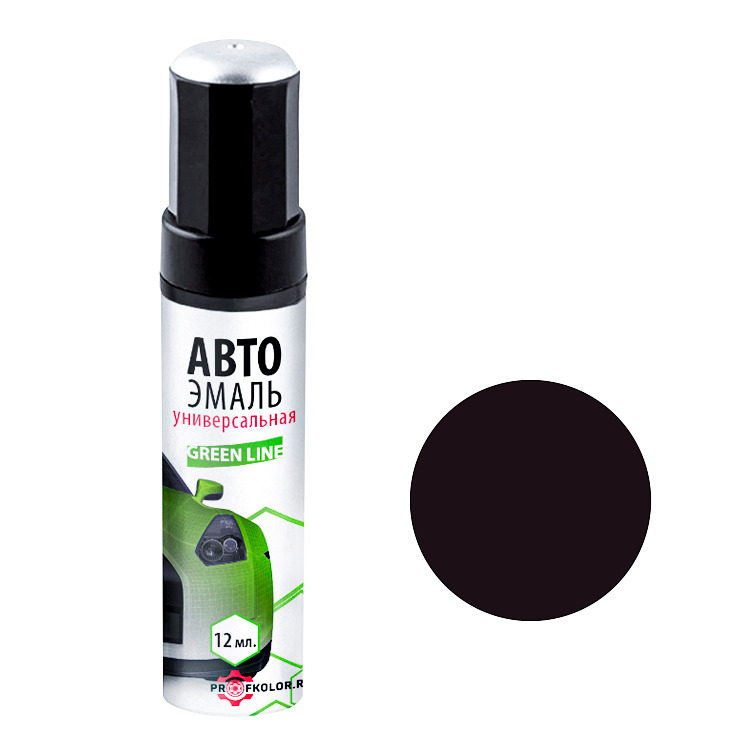 Карандаш с кисточкой для подкраски сколов на Ha/Ma S5. Цвет Dream Purple. Код цвета: 7P1