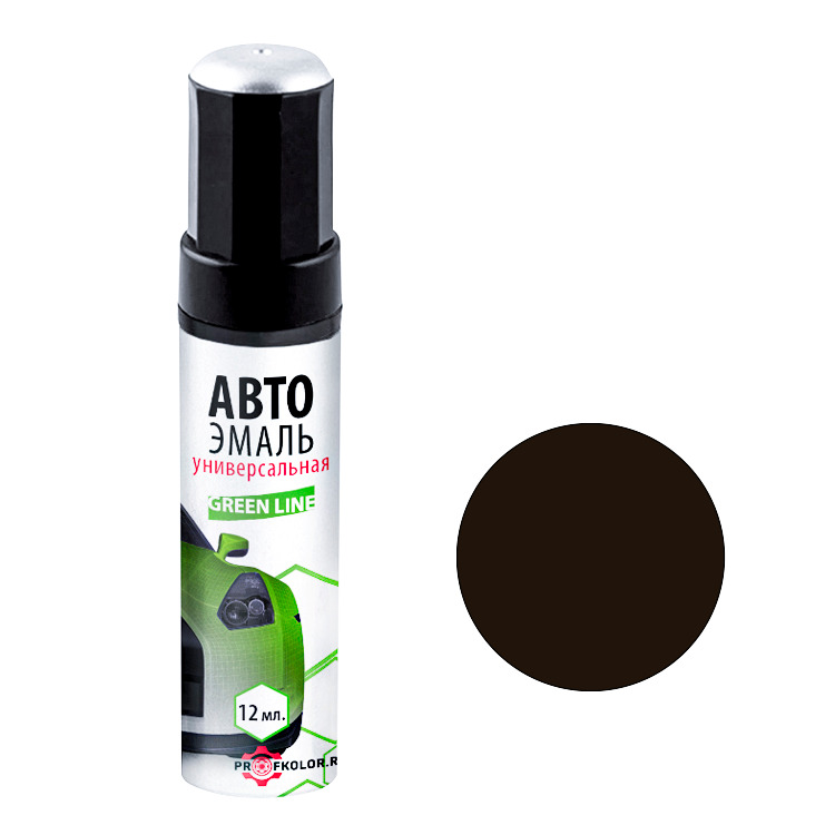 Карандаш с кисточкой для подкраски сколов на Geely. Цвет Coral Red Pearl / Standard. Код цвета: E14