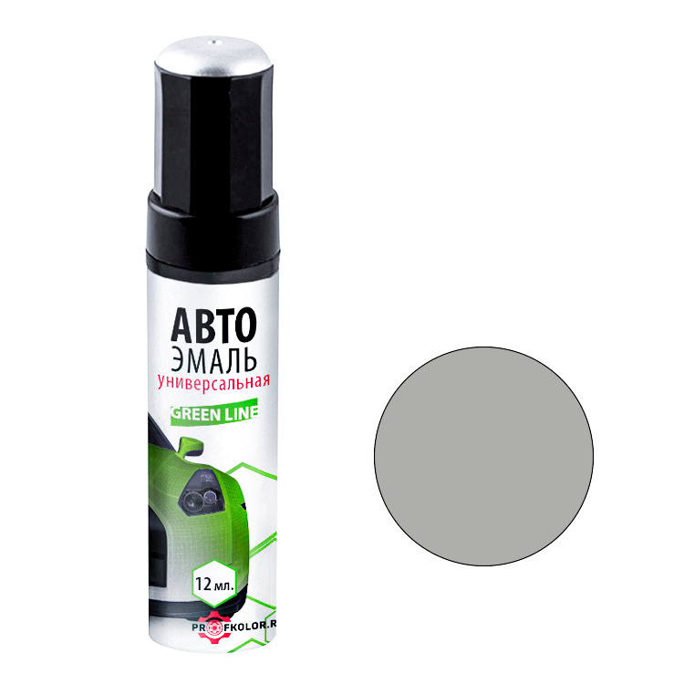 Карандаш с кисточкой для подкраски сколов на Great Wall Wey. Цвет Sky Silver Met. / Standard. Код цвета: 1101B