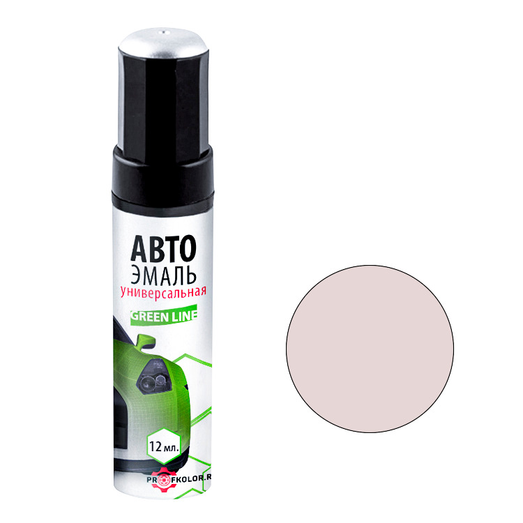 Карандаш с кисточкой для подкраски сколов на Haval H9. Цвет Green Pearl. Код цвета: LZHZH