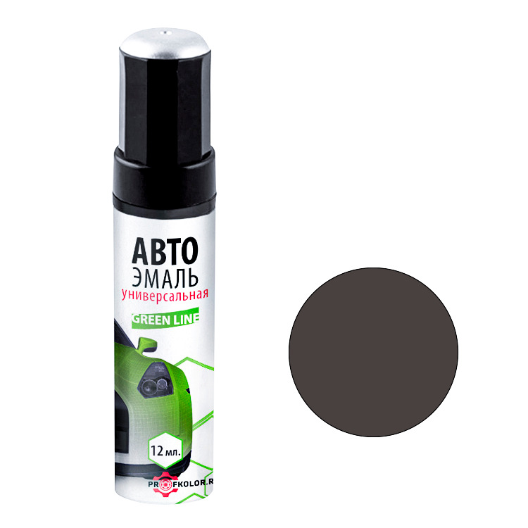 Карандаш с кисточкой для подкраски сколов на Haval H9. Цвет Pitsburg Silver Au/ Std. Код цвета: BP