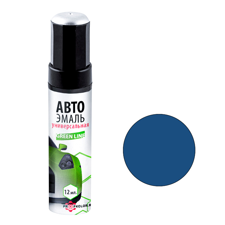 Карандаш с кисточкой для подкраски сколов на Great Wall. Цвет Baysalt Blue. Код цвета: 5C