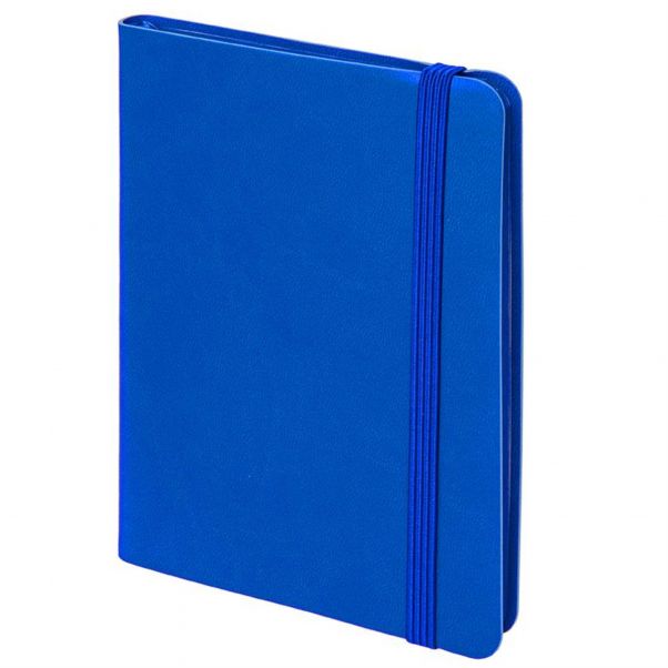 Блокнот Shady ярко-синий А6