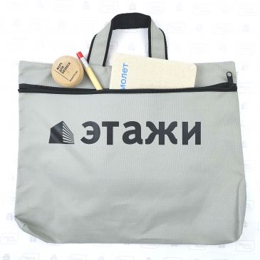 сумки для конференций с логотипом