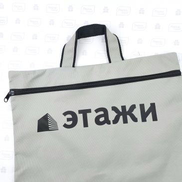 сумки для конференций с логотипом