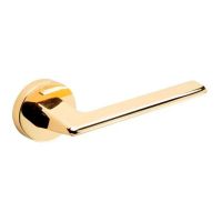 Дверная ручка Cebi Vera золото полированное