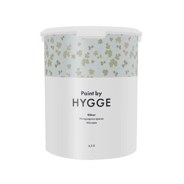 Интерьерная краска Hygge Klover 4,5 л