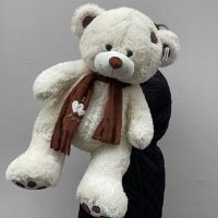 Медведь Тони 110см (латте)