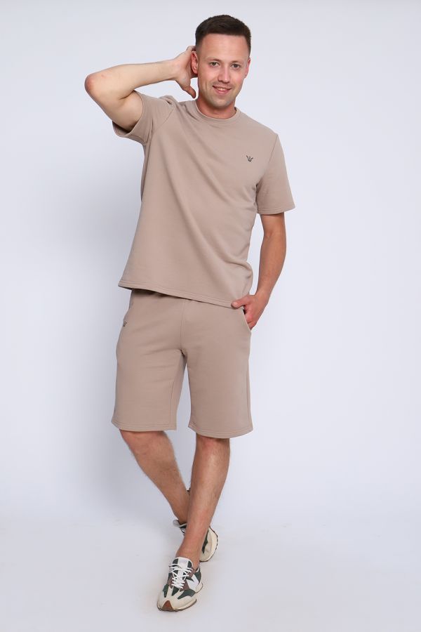 Костюм 55061 [кофе]