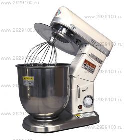 Миксер планетарный Rosso B7S cake