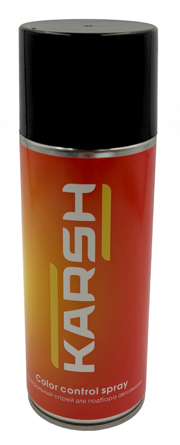 Karsh Контрольный спрей для подбора автоэмали 520мл аэрозоль