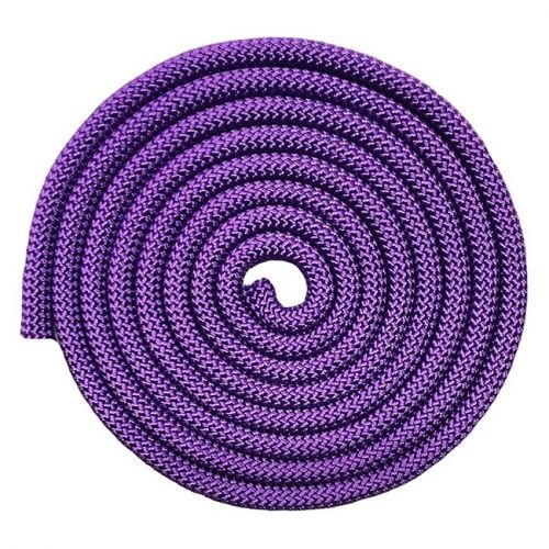 Скакалка одноцветная 3 м TS-01