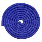 Скакалка гимнастическая одноцветная TS-01 синий