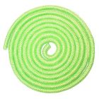 Скакалка гимнастическая одноцветная TS-01 салатовый