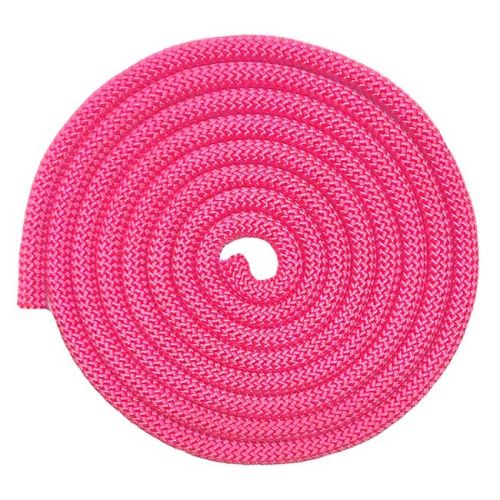 Скакалка одноцветная 3 м TS-01