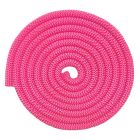 Скакалка гимнастическая одноцветная TS-01 розовый