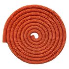 Скакалка гимнастическая одноцветная TS-01 красный