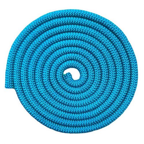 Скакалка одноцветная 3 м TS-01