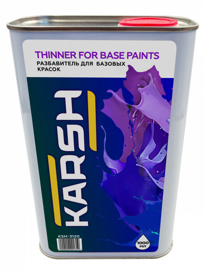 Karsh Разбавитель для металликов, 5л