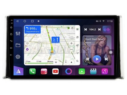 Магнитола Toyota Rav 4 5 (XA50) 2019-2024, Farcar, S500 (FC-BM1161M)