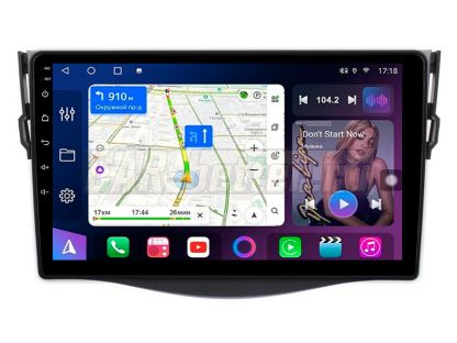 Магнитола Toyota Rav 4 3 (XA30) 2006-2012, Farcar, S500 (FC-BM018-9M)