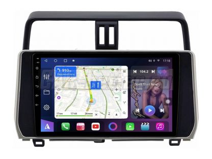 Магнитола Toyota Prado 150 2017-2023, Farcar, S500 (FC-BM1053M)