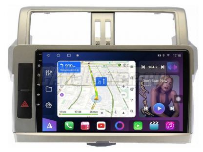 Магнитола Toyota Prado 150 2013-2017, Farcar, S500 (FC-BM347/531M)