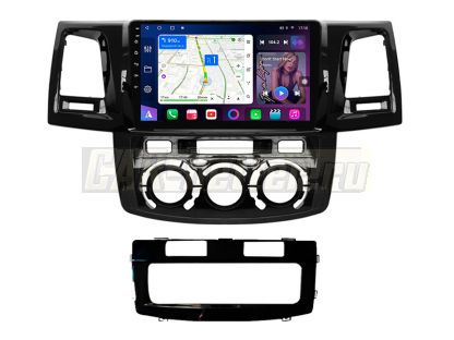 Магнитола Toyota Hilux 7 2011-2015, Farcar, S500 (FC-BM143M )