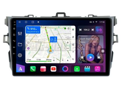 Магнитола Toyota Corolla E150 2006-2013, Farcar, S500 (FC-BM063M)